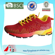 china factory comfortable step sport shoes